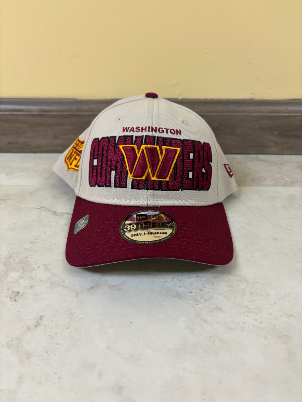 Washington Commanders Hat